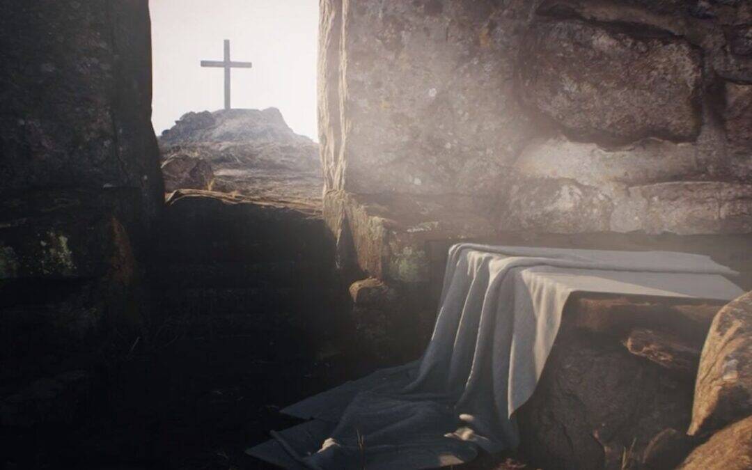 Easter Joy Jesus is alive!